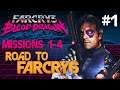 ROAD TO FAR CRY 6 : FAR CRY 3 : BLOOD DRAGON FULL GAME PART 1  [ 2K / 60 FPS / ULTRA ] WITH CHAPTERS