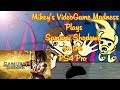 Samurai Shodown for the PS4 Pro with MVGM