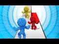 Sandman Run Game All Levels Walkthrough Gameplay iOS, Android Update Max Level 43, 44