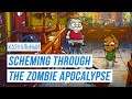 Казуальный Scheming Through The Zombie Apocalypse: The Beginning