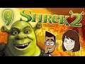 Shrek 2 || Let's Play Part 9 - FIGHT ME, FAIRY! || Below Pro Gaming ft. Christy