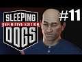 Sleeping Dogs. Прохождение. #11. Наглец.