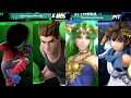 Socal Chronicles 2020 - Jacketguy/Mendez (Green) Vs Chickncup/Arkistor (Blue) Doubles Pools