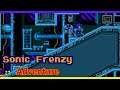 Sonic Frenzy Adventure - 5 - Ouriço pressurizado