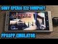 Sony Xperia XZ2 Compact - God of War: Chains of Olympus - PPSSPP v1.9.4 - Test