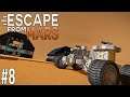 Space Engineers: ESCAPE from MARS! - Ep #8 - New BASE!