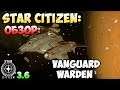 Star Citizen: Обзор: VANGUARD WARDEN REWORK 250$