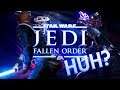 Star Wars: Jedi Fallen Order is NOT What I Expected