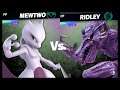 Super Smash Bros Ultimate Amiibo Fights   Request #4839 Mewtwo vs Ridley