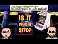 Taito Egret II Mini - A better value than a full size arcade machine?
