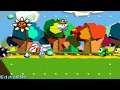 TAP (N64) Yoshi's Story - Story Mode (All Melons & No Damage & Three Big Hearts) Level 3