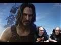 THE FUTURE IS COMING! Reacting to Cyberpunk 2077 Official E3 2019 Cinematic Trailer!