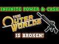 I Think The Outer Worlds is Broken...
