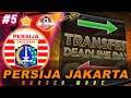 Transfer Window Dibuka, Siapa Yang Cocok Ke Persija ?! - FIFA 20 Persija Career Mode #5