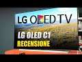 TV LG OLED C1, 4K 55'': perfetto per PS5, Xbox e PC!