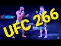 UFC 266 Jon Jones - Stipe Miocic