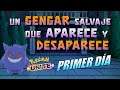 ¡Un GENGAR SALVAJE que APARECE y DESAPARECE! 😎💥 *PRIMER DÍA con GENGAR* | LuisGijon | Pokémon Unite