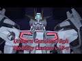 Unicorn Gundam High Mobility Custom ν Hi ν - Gundam Breaker 3