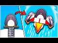 I Used EXPLOSIVE ROCKET POWERS To Send Penguins To SPACE | Learn To Fly 3