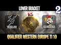 Vikin.gg vs Chicken Fighters Game 2 | Bo3 Lower Bracket Qualifier The International TI10 Western EU
