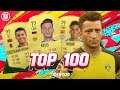 WERE THE LEAKS FAKE?!? TOP 100 PLAYER RATINGS!!! FIFA 20 Ultimate Team