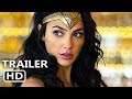 WONDER WOMAN 2 Official Trailer TEASER (NEW 2020) Gal Gadot, Wonder Woman 1984, Superhero Movie HD