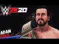 WWE 2K20 Карьера за рестлера - Адам Коул (Русская озвучка) #29