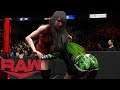 WWE 2K20 RAW NAOMI (W/TAMINA) VS LYA (W/FLORIANE)