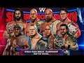 WWE 2K20 Ultimate 8 Man World Title Match - Cena vs Lesnar vs Lashley vs Goldberg vs Rock vs Rollins