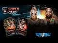 WWE SUPERCARD [FR]: REY MYSTERIO SEMI-HERIOC PRO ?