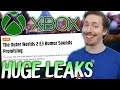 Xbox E3 Leaks Are Getting INSANE - Obsidian Announcements, Fable Art, Halo Infinite Reveal, & MORE!