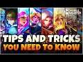 You Will Not Regret Watching This! Tips and Tricks in Mobile Legends You Need to Know!