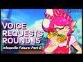 YOUR Voice Requests: Round 15! Inkopolis Future: Part 2 | Yume's Studio  🎤🌆
