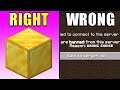 10 Ways To Troll Your Minecraft Server | Minecraft Risk It For The Biscuit S2E1