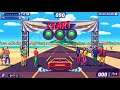 80's Overdrive [PC Retro Racing Game]