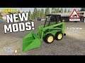 A GUIDE TO... NEW MODS! 1st October 2019, Farming Simulator 19, PS4, Assistance!