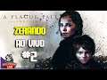 A PLAGUE TALE INNOCENCE ZERANDO AO VIVO #2 SOBREVIVENDO A PESTE NEGRA! (Xbox One)