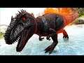 ARK G.R #20 - O Roubo! Ark Survival Evolved (Dinossauros)
