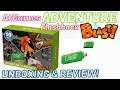 AtGames ADVENTURE Flashback Blast, Unboxing & Review - Emceemur
