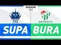 Bahçeşehir SuperMassive A ( SUPA ) vs Bursaspor Esports A ( BURA ) | 2019 AL Yaz Mevsimi 3. Hafta