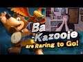 Banjo and Kazooie Smash Bros Ultimate Reveal Live Reaction! BEAR AND BIRD LETS GO!!!  e3 2019