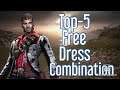best Free dress combination In free fire