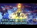 Best Way to do Avenger Defense | XCOM 2 Modded Legend 2021 Campaign | Part 64