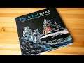 (book flip) The Art of NASA: The Illustrations That Sold the Missions
