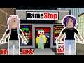 Building Our Own GameStop Store! 🎮 / Roblox