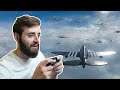 Call of Duty WW2 - Dogfight Mission (شەر ب فروکێ) #Part-6