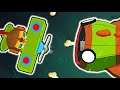 Can You Use ONLY Monkey Aces To Beat Bloonarius? (Bloons TD 6)