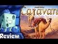 Caravan Review - with Tom Vasel