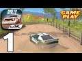 CarX Rally - Gameplay Walkthrough part 1 Android HD 60fps