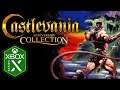 Castlevania Anniversary Collection Xbox Series X Gameplay Review